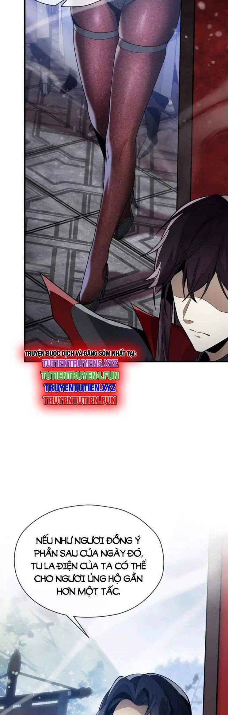 Đại ái Ma Tôn, nữ đồ đệ đều muốn giết ta - Chapter 38 - Page 15