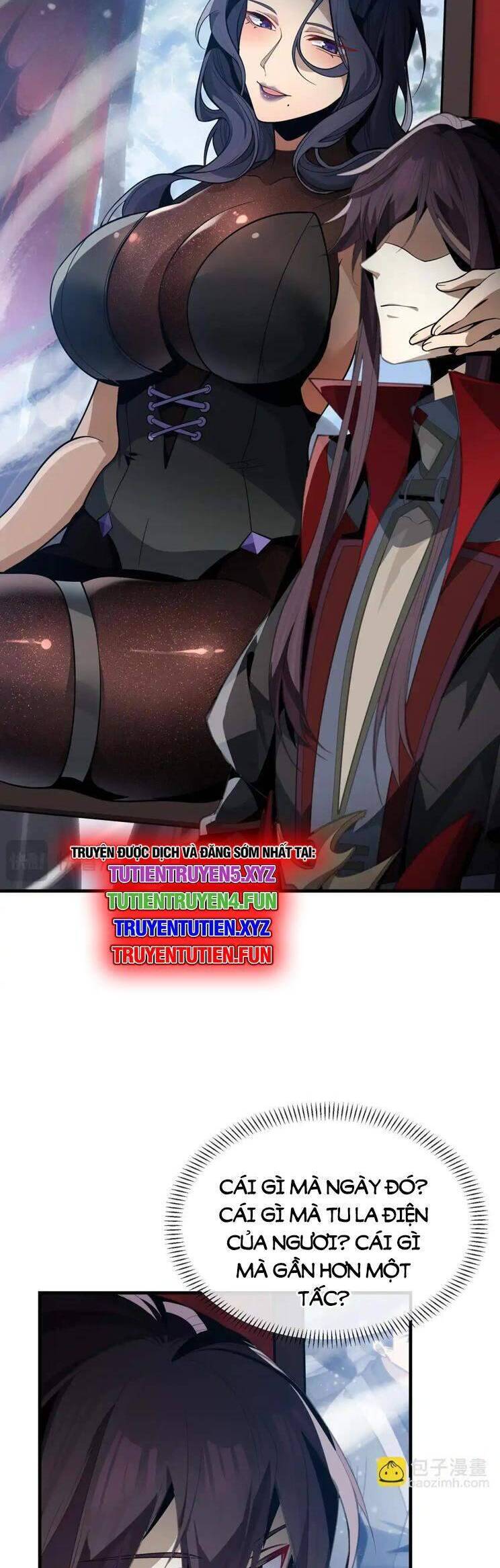 Đại ái Ma Tôn, nữ đồ đệ đều muốn giết ta - Chapter 38 - Page 16