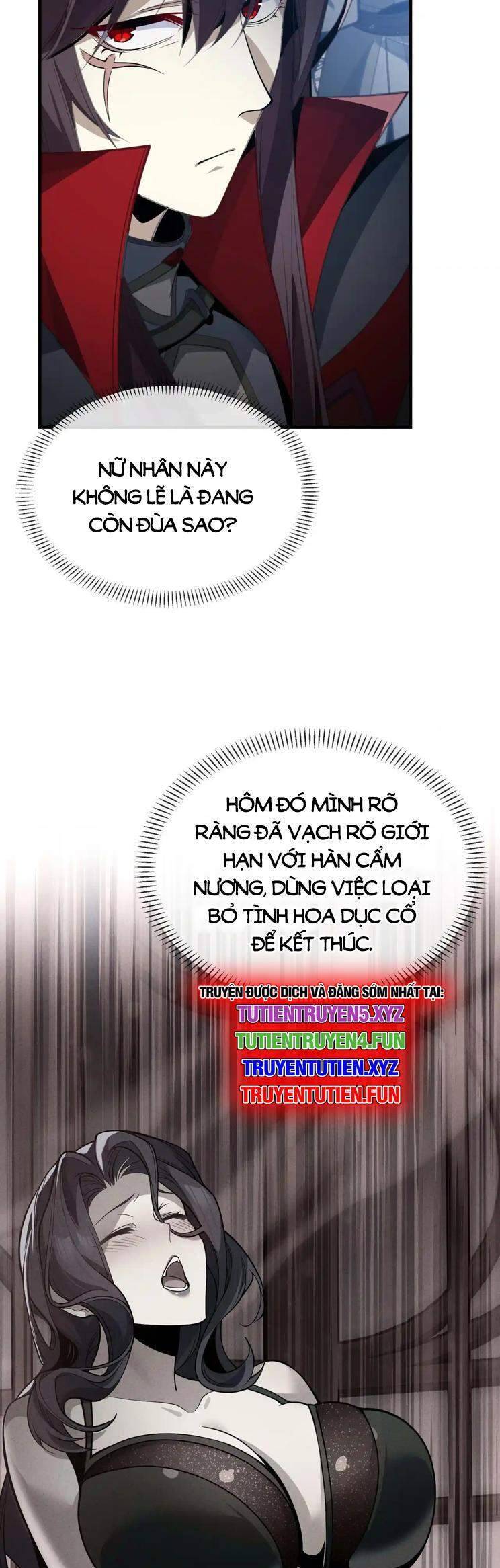 Đại ái Ma Tôn, nữ đồ đệ đều muốn giết ta - Chapter 38 - Page 17