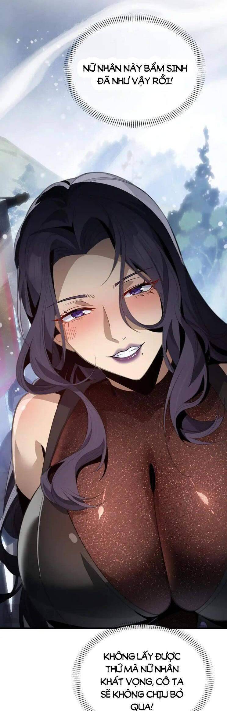 Đại ái Ma Tôn, nữ đồ đệ đều muốn giết ta - Chapter 38 - Page 19