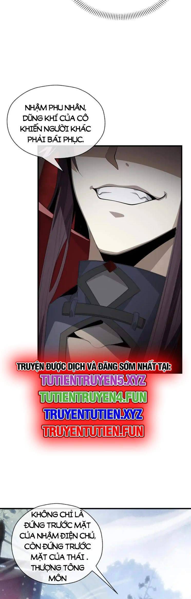 Đại ái Ma Tôn, nữ đồ đệ đều muốn giết ta - Chapter 38 - Page 20