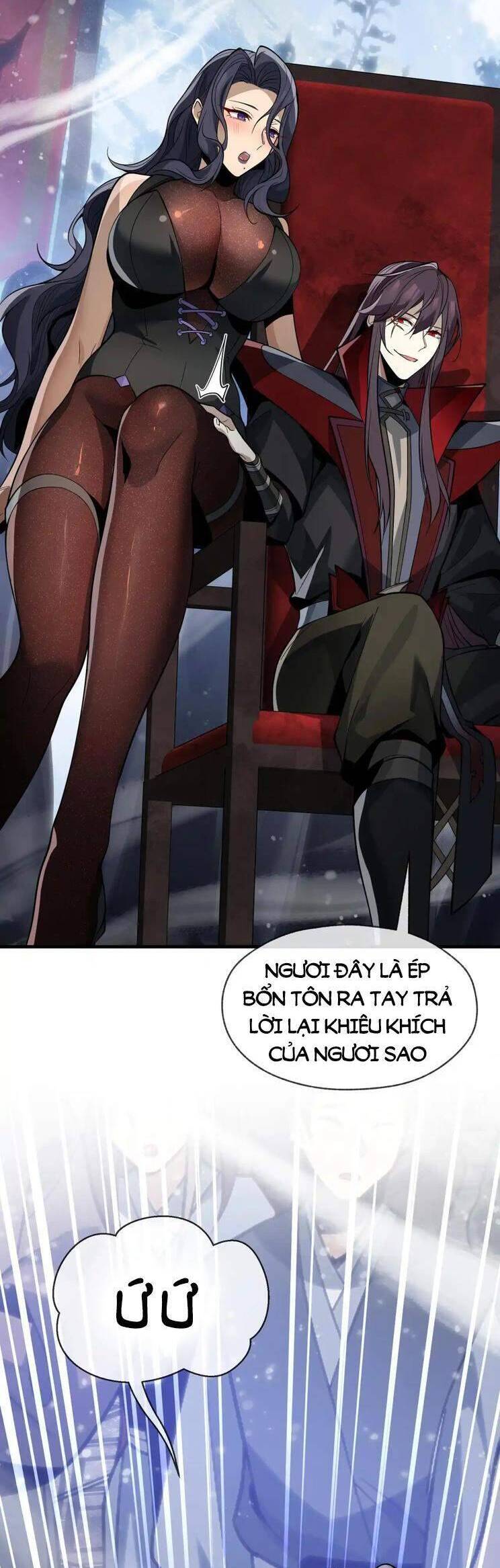 Đại ái Ma Tôn, nữ đồ đệ đều muốn giết ta - Chapter 38 - Page 21