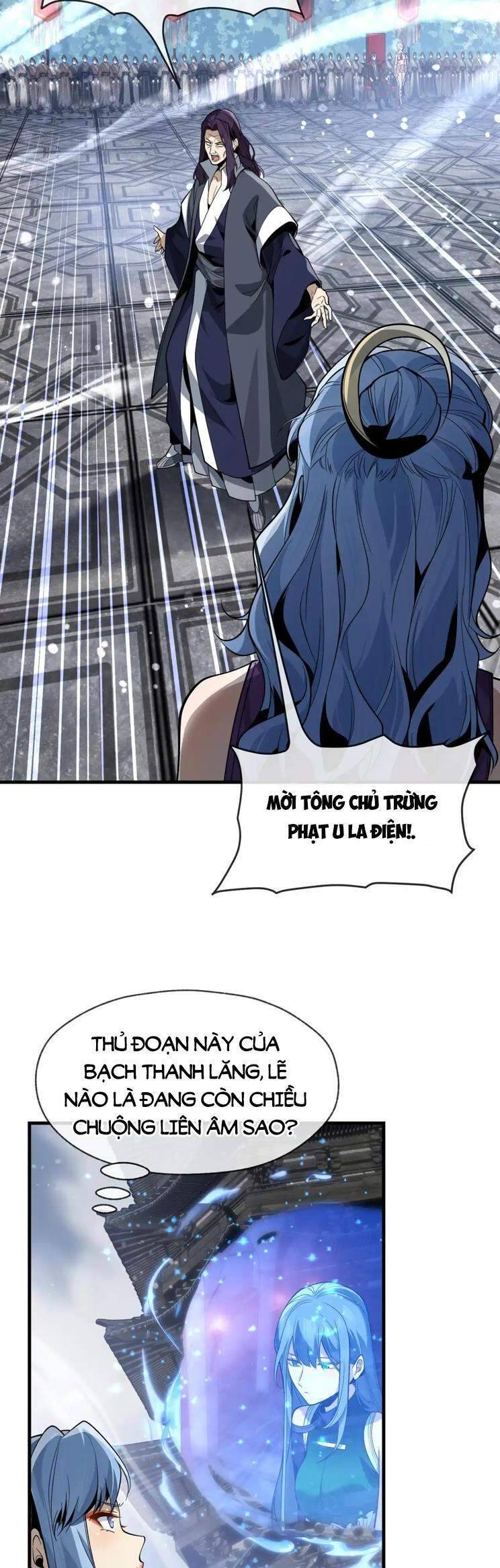 Đại ái Ma Tôn, nữ đồ đệ đều muốn giết ta - Chapter 38 - Page 23