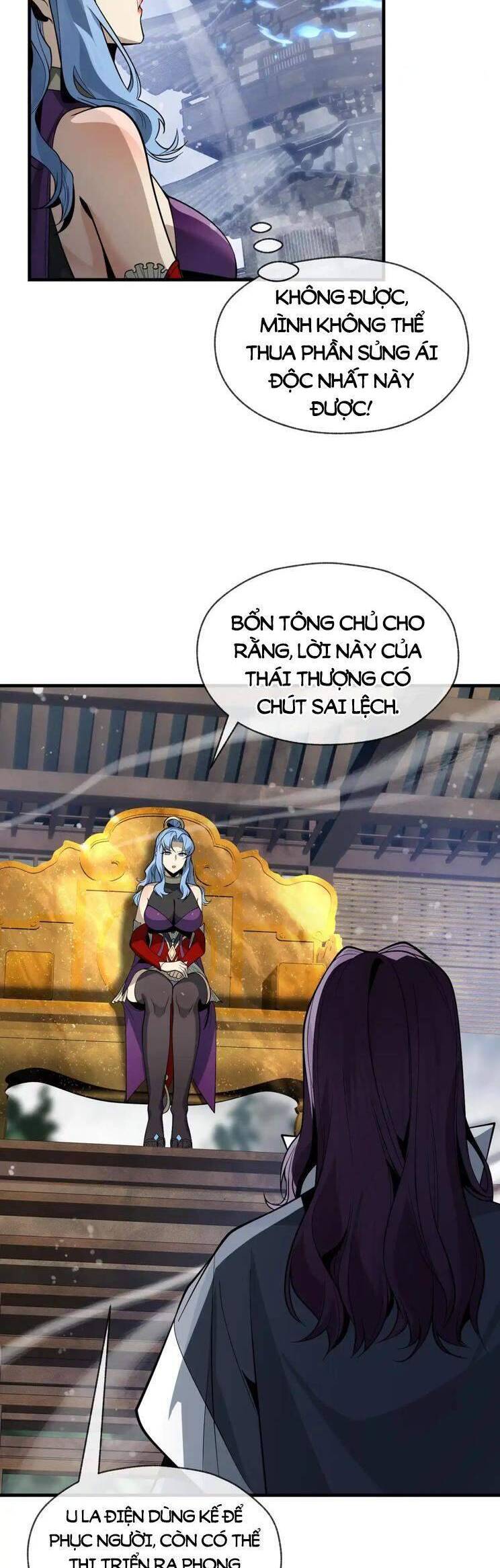 Đại ái Ma Tôn, nữ đồ đệ đều muốn giết ta - Chapter 38 - Page 24