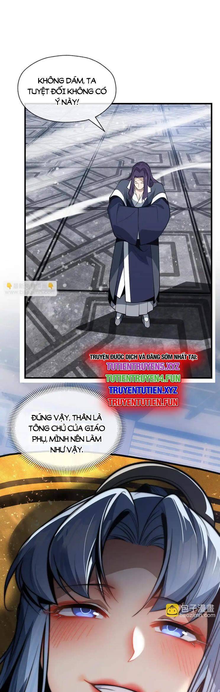 Đại ái Ma Tôn, nữ đồ đệ đều muốn giết ta - Chapter 38 - Page 26