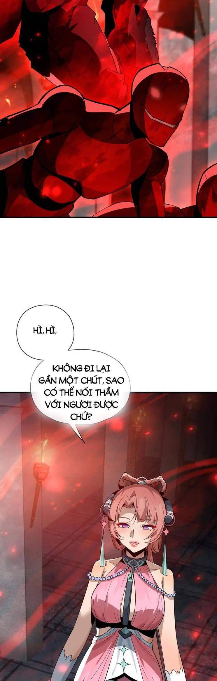 Đại ái Ma Tôn, nữ đồ đệ đều muốn giết ta - Chapter 38 - Page 3