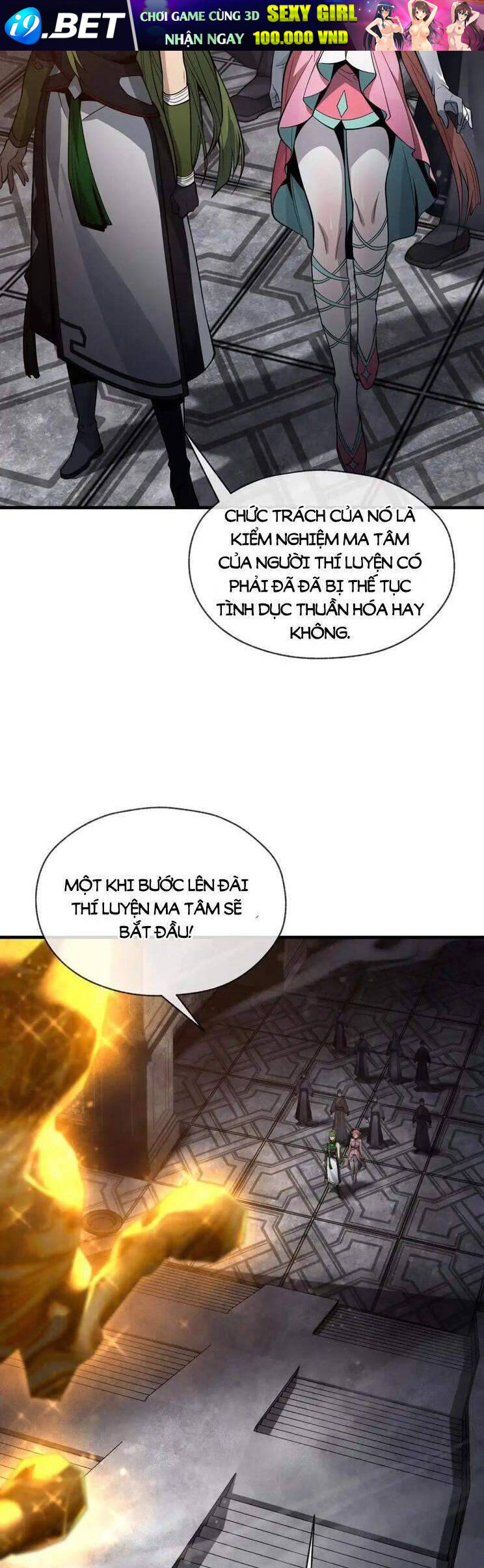 Đại ái Ma Tôn, nữ đồ đệ đều muốn giết ta - Chapter 38 - Page 30