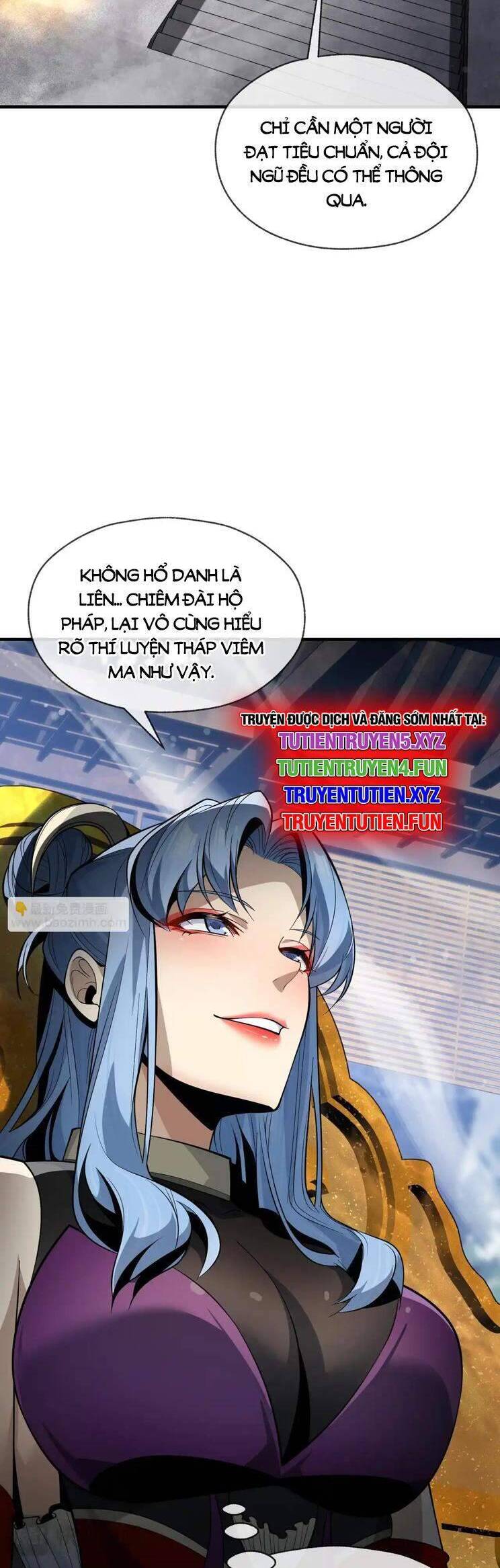 Đại ái Ma Tôn, nữ đồ đệ đều muốn giết ta - Chapter 38 - Page 31