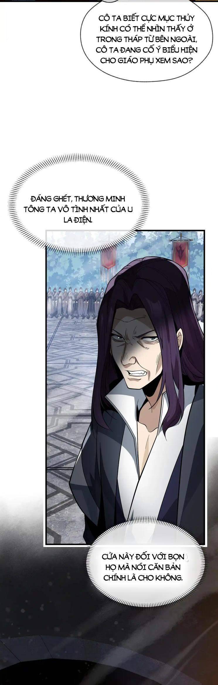 Đại ái Ma Tôn, nữ đồ đệ đều muốn giết ta - Chapter 38 - Page 32