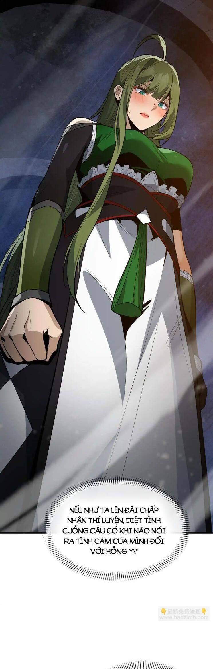 Đại ái Ma Tôn, nữ đồ đệ đều muốn giết ta - Chapter 38 - Page 33