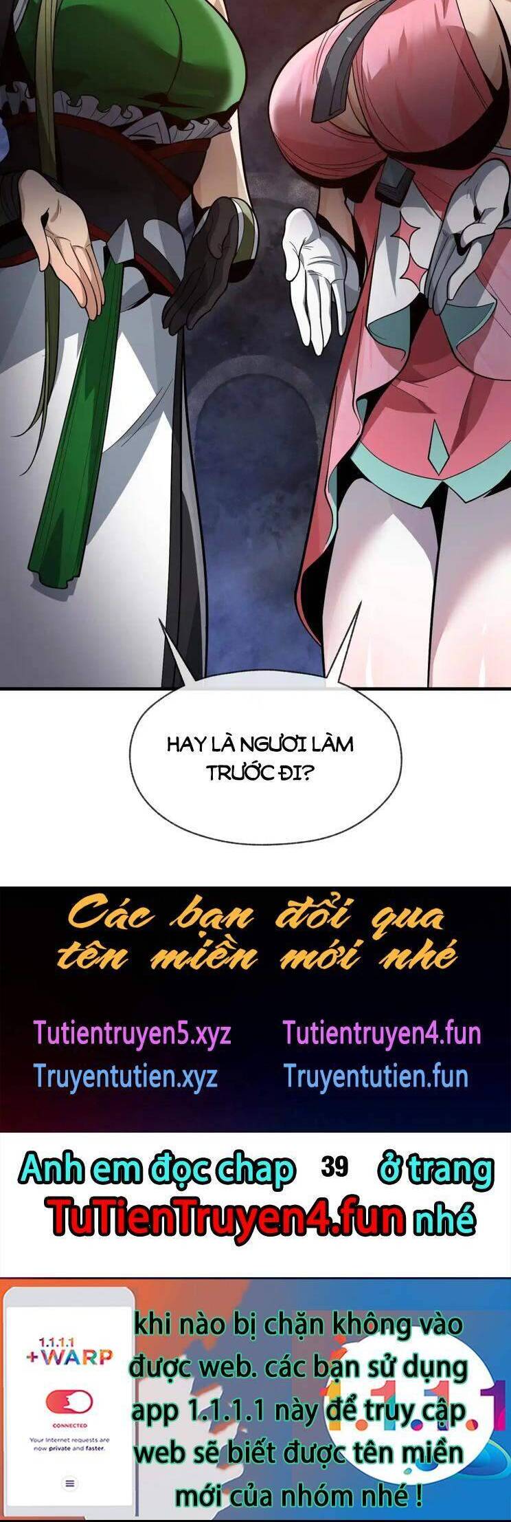 Đại ái Ma Tôn, nữ đồ đệ đều muốn giết ta - Chapter 38 - Page 36