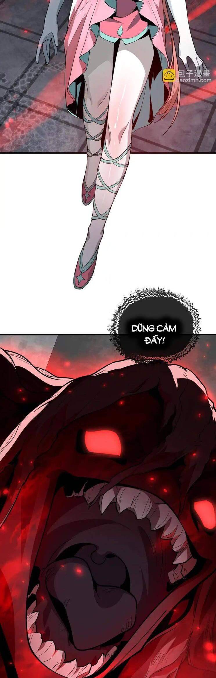 Đại ái Ma Tôn, nữ đồ đệ đều muốn giết ta - Chapter 38 - Page 4