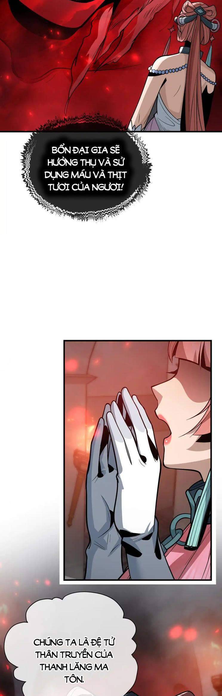 Đại ái Ma Tôn, nữ đồ đệ đều muốn giết ta - Chapter 38 - Page 5