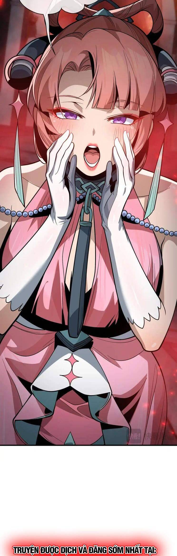 Đại ái Ma Tôn, nữ đồ đệ đều muốn giết ta - Chapter 38 - Page 6