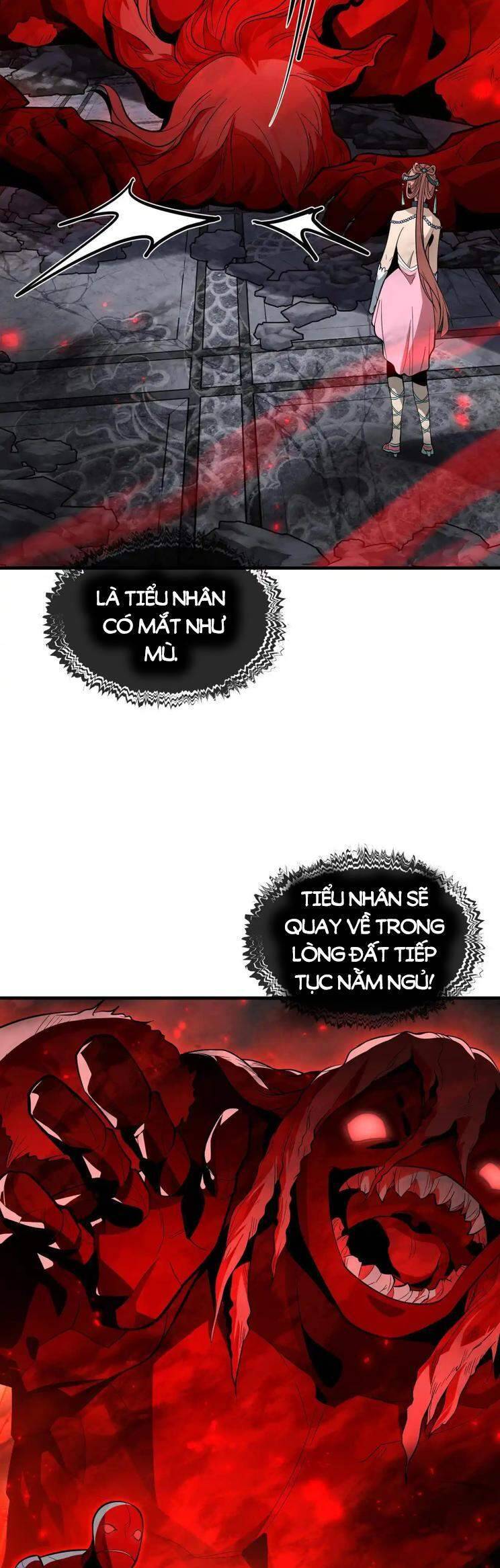 Đại ái Ma Tôn, nữ đồ đệ đều muốn giết ta - Chapter 38 - Page 8