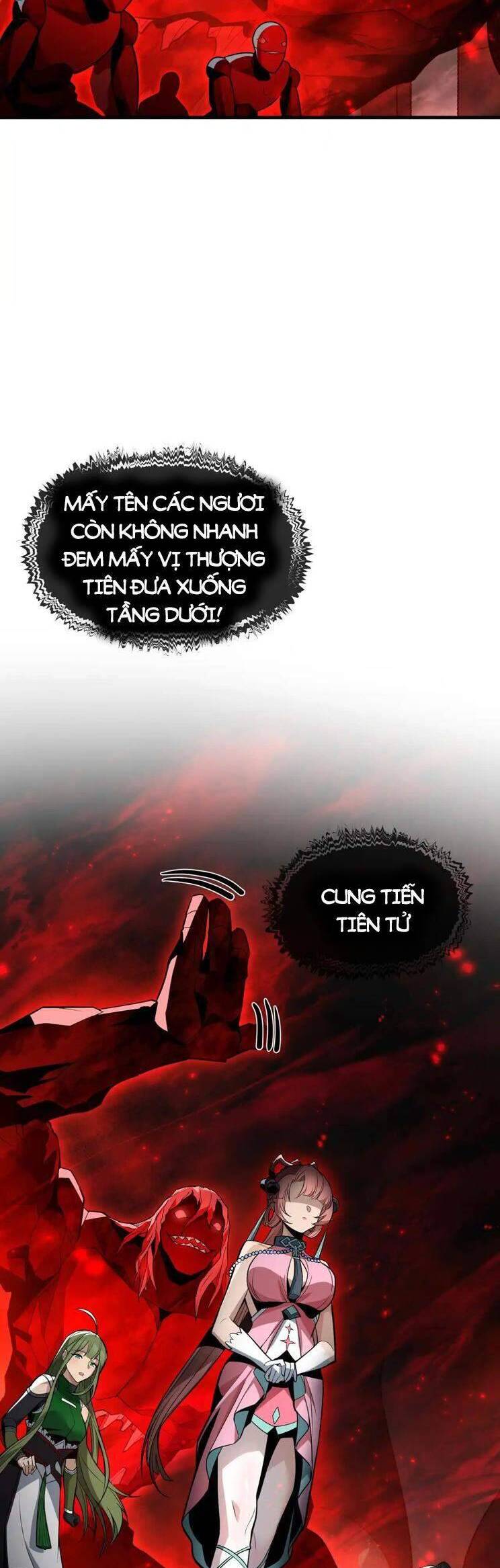 Đại ái Ma Tôn, nữ đồ đệ đều muốn giết ta - Chapter 38 - Page 9