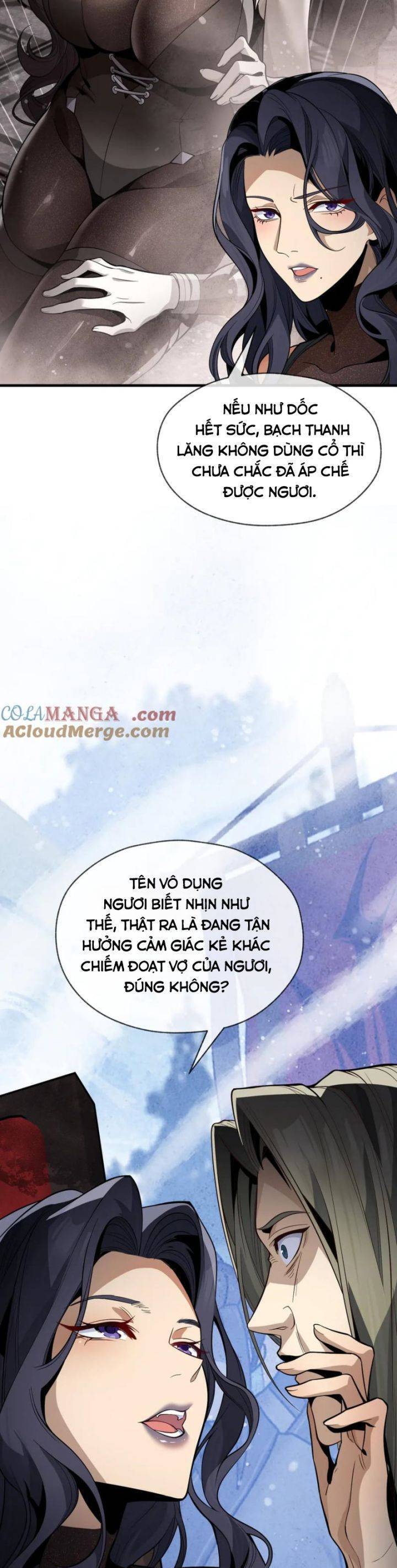 Đại ái Ma Tôn, nữ đồ đệ đều muốn giết ta - Chapter 39 - Page 10