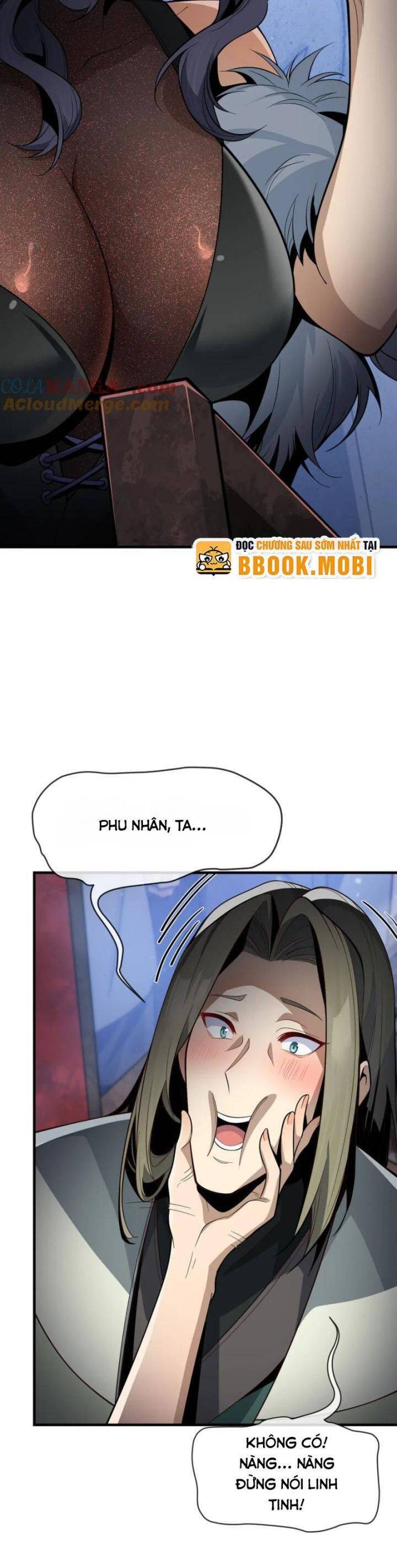 Đại ái Ma Tôn, nữ đồ đệ đều muốn giết ta - Chapter 39 - Page 11