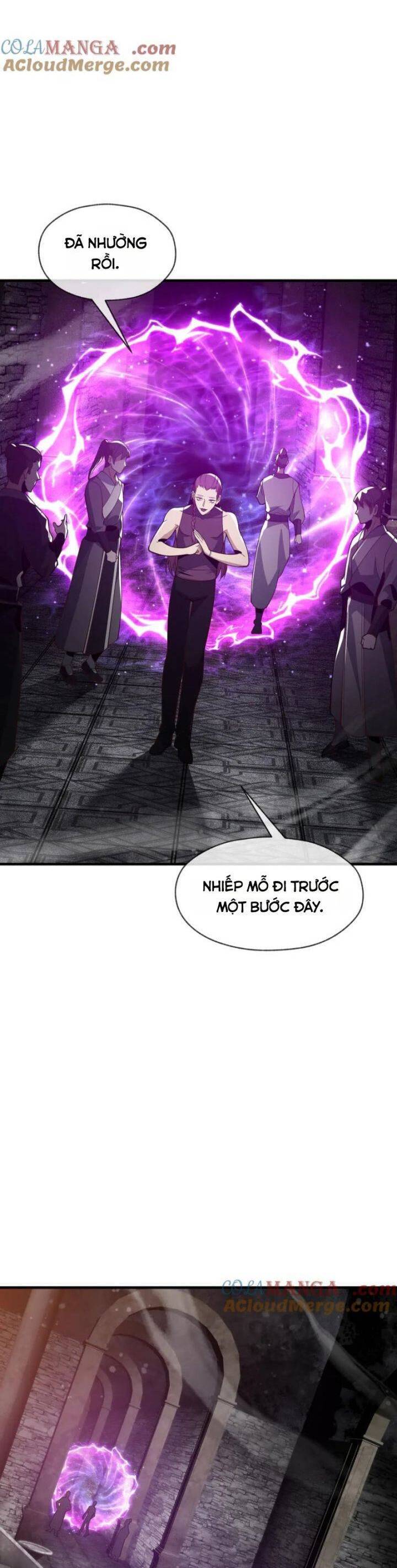 Đại ái Ma Tôn, nữ đồ đệ đều muốn giết ta - Chapter 39 - Page 12