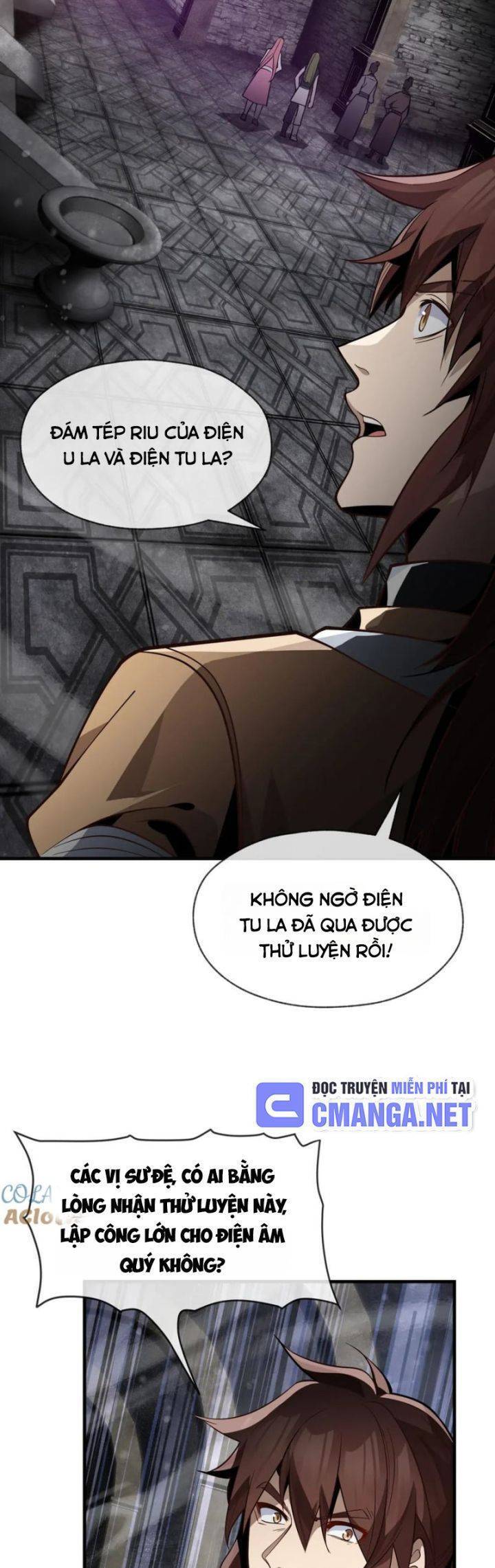 Đại ái Ma Tôn, nữ đồ đệ đều muốn giết ta - Chapter 39 - Page 13