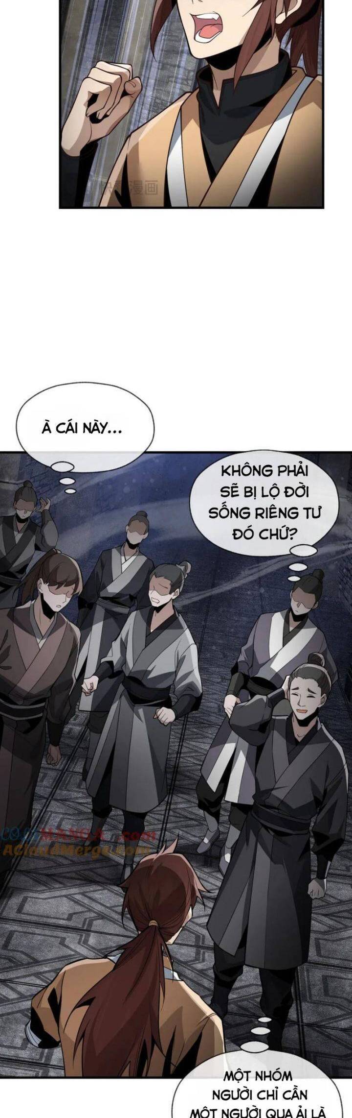Đại ái Ma Tôn, nữ đồ đệ đều muốn giết ta - Chapter 39 - Page 14