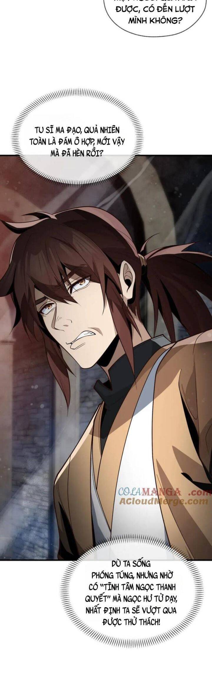 Đại ái Ma Tôn, nữ đồ đệ đều muốn giết ta - Chapter 39 - Page 15