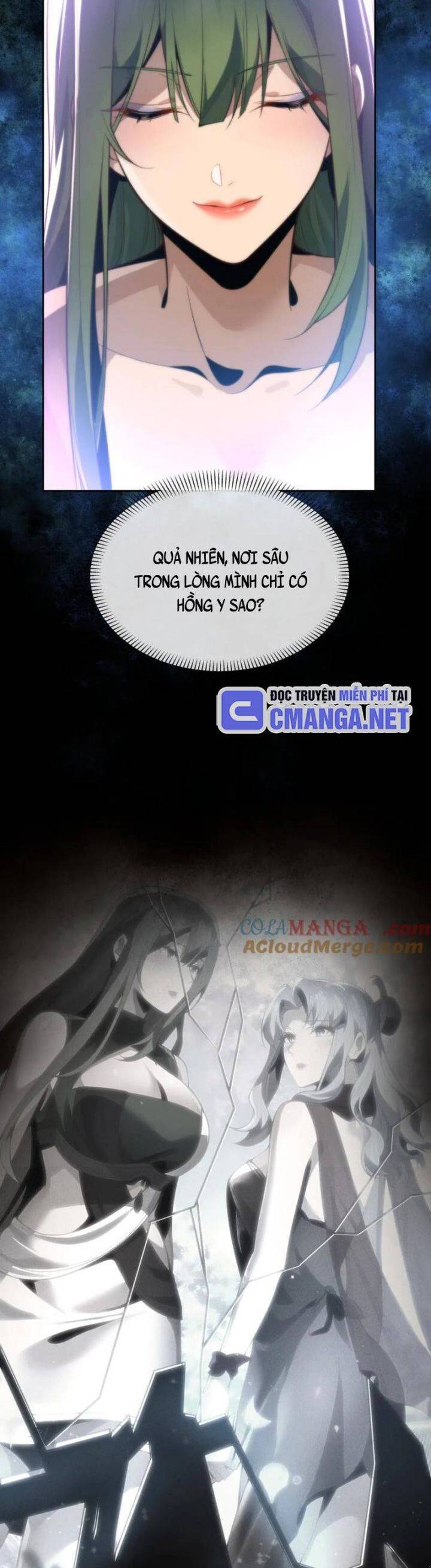 Đại ái Ma Tôn, nữ đồ đệ đều muốn giết ta - Chapter 39 - Page 21