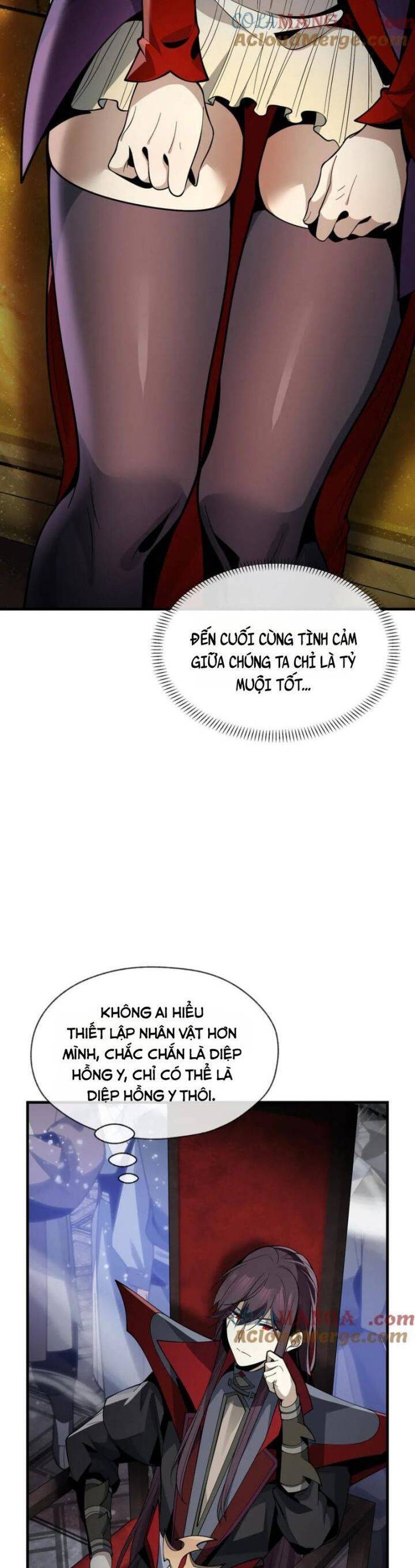 Đại ái Ma Tôn, nữ đồ đệ đều muốn giết ta - Chapter 39 - Page 26