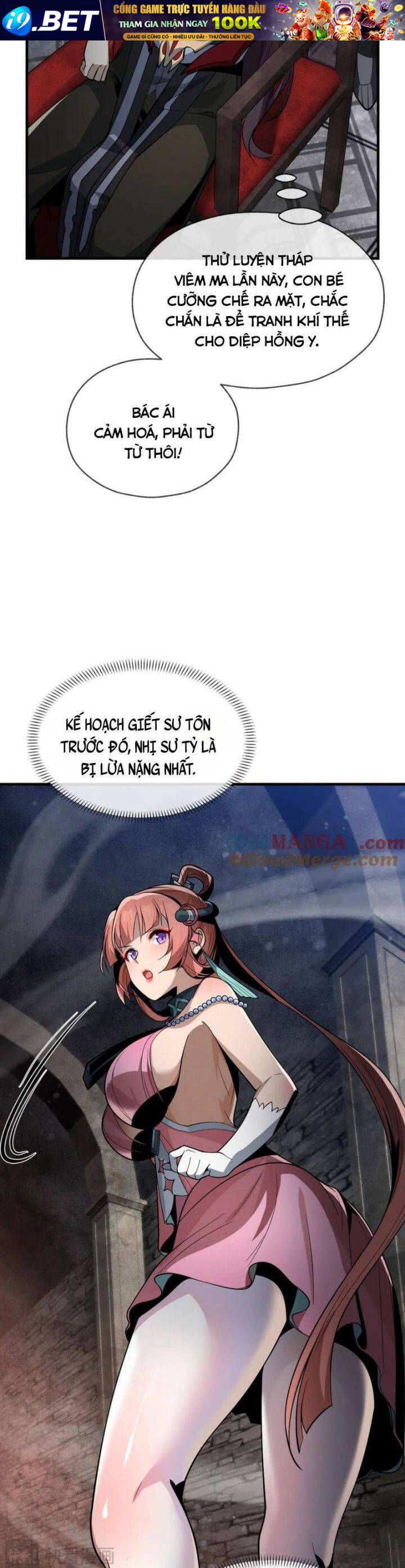 Đại ái Ma Tôn, nữ đồ đệ đều muốn giết ta - Chapter 39 - Page 27
