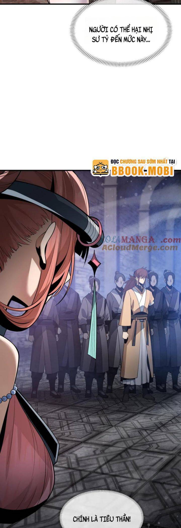 Đại ái Ma Tôn, nữ đồ đệ đều muốn giết ta - Chapter 39 - Page 28