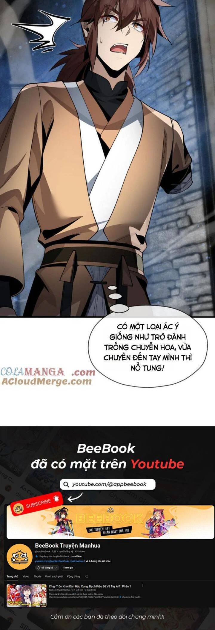 Đại ái Ma Tôn, nữ đồ đệ đều muốn giết ta - Chapter 39 - Page 30