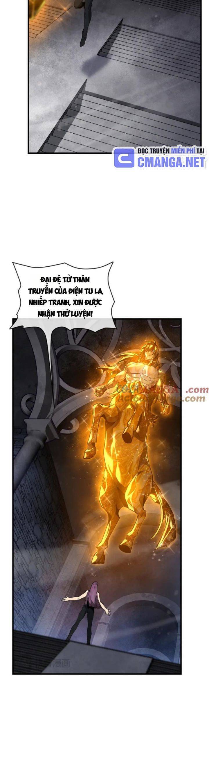 Đại ái Ma Tôn, nữ đồ đệ đều muốn giết ta - Chapter 39 - Page 4