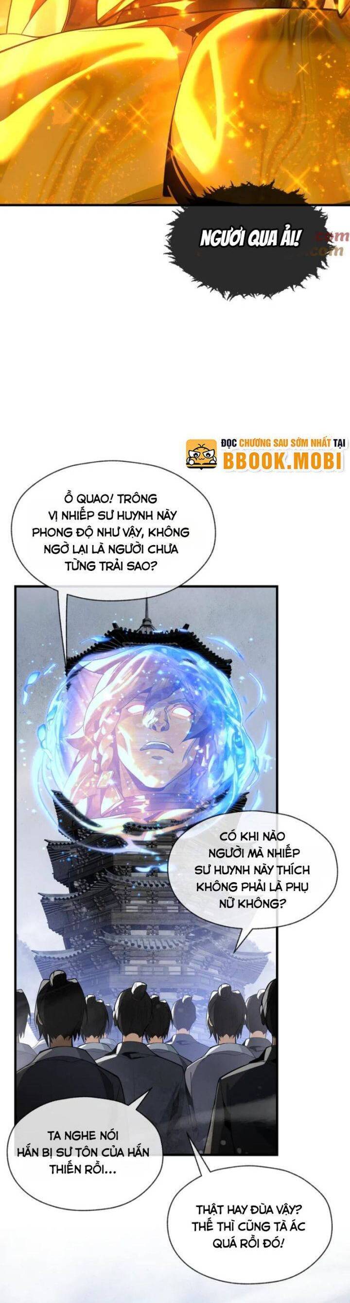 Đại ái Ma Tôn, nữ đồ đệ đều muốn giết ta - Chapter 39 - Page 6