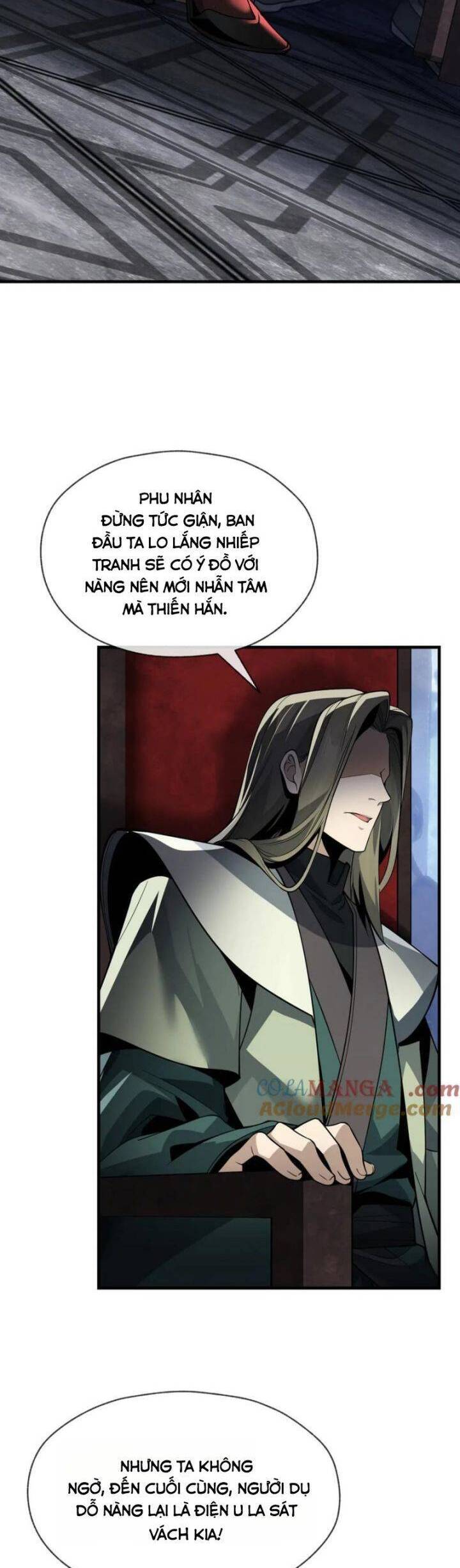 Đại ái Ma Tôn, nữ đồ đệ đều muốn giết ta - Chapter 39 - Page 8