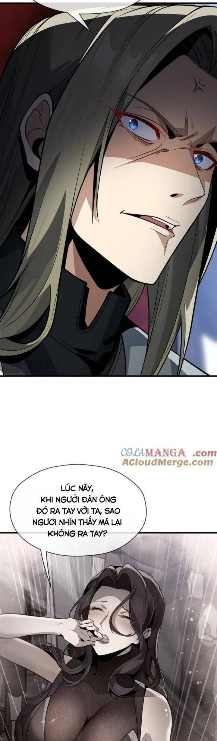 Đại ái Ma Tôn, nữ đồ đệ đều muốn giết ta - Chapter 39 - Page 9