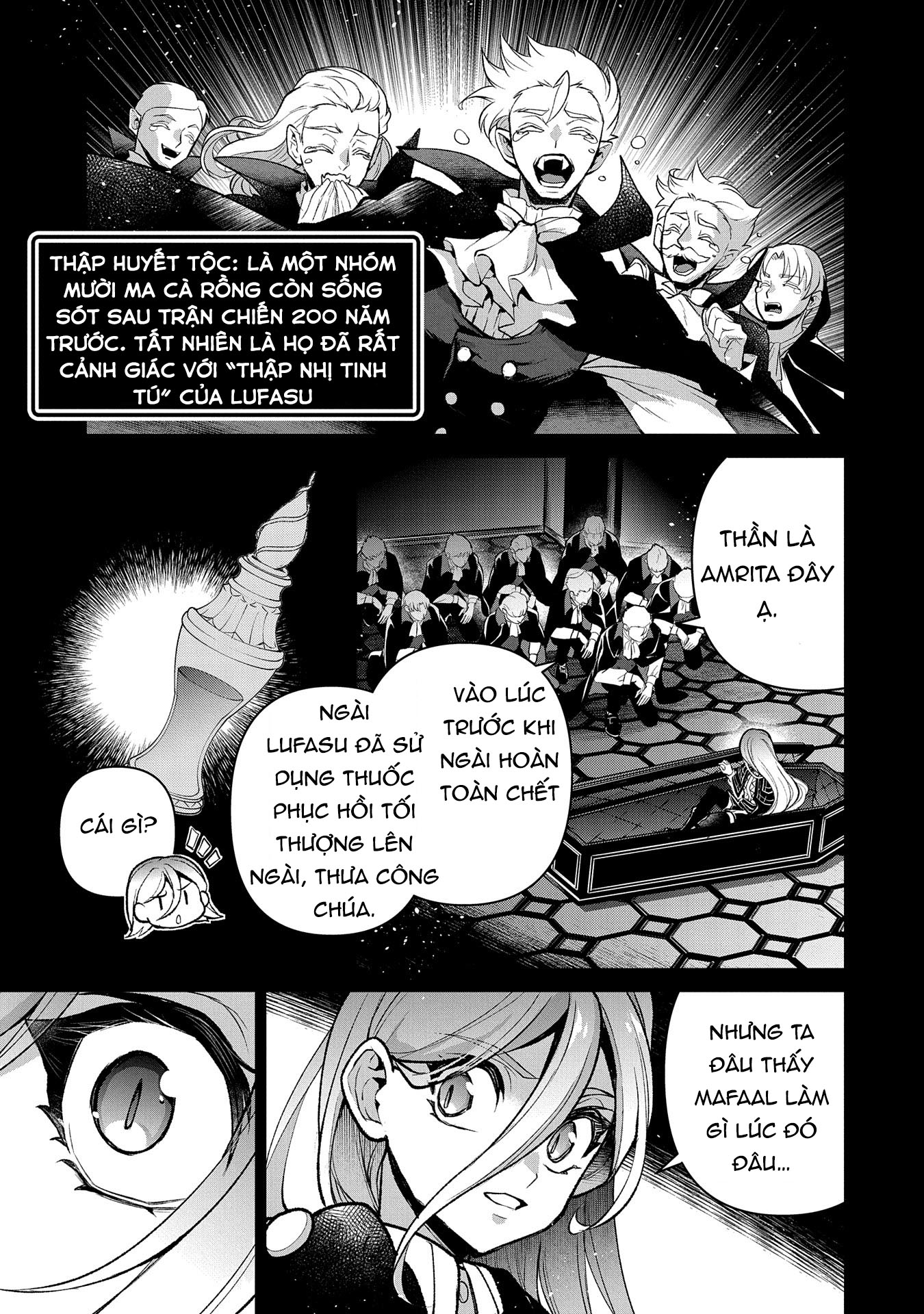 Yasei No Last Boss Ga Arawareta - Chapter 47.1 - Page 6