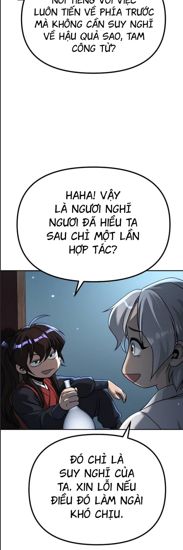 Ma Đạo Chuyển Sinh Ký - Chapter 89 - Page 96