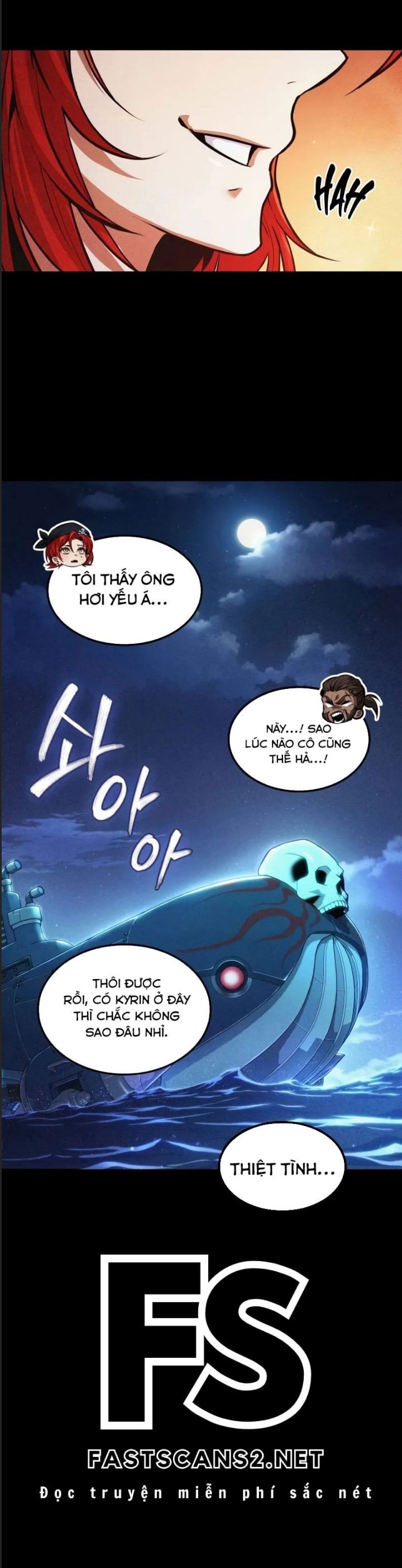 Mạo Hiểm Giả Cuối Cùng - Chapter 41 - Page 25