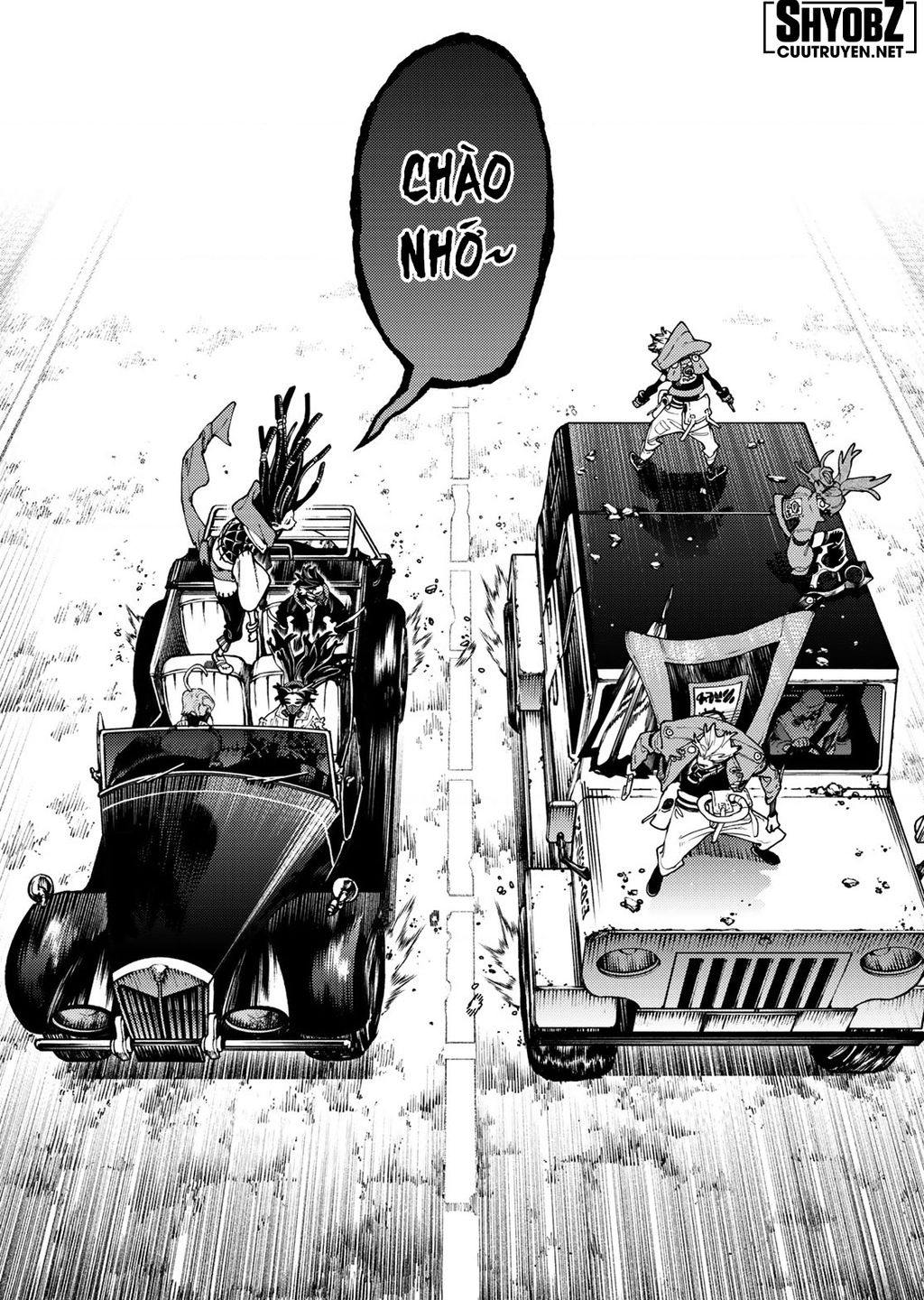 Gachiakuta - Chapter 95 - Page 18