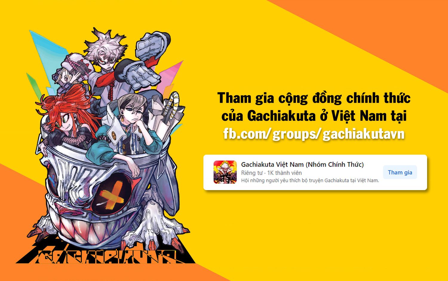 Gachiakuta - Chapter 95 - Page 22