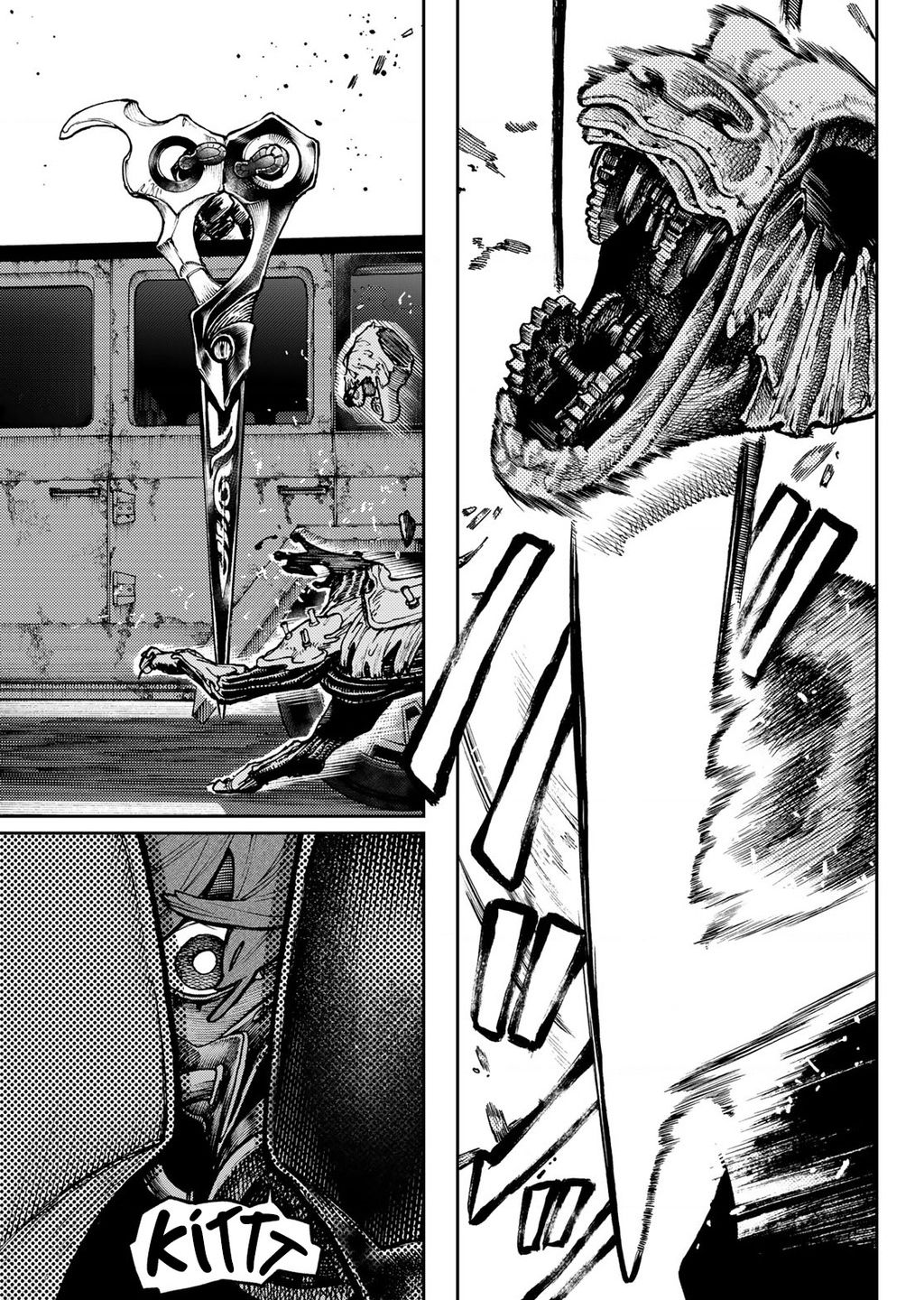 Gachiakuta - Chapter 95 - Page 6