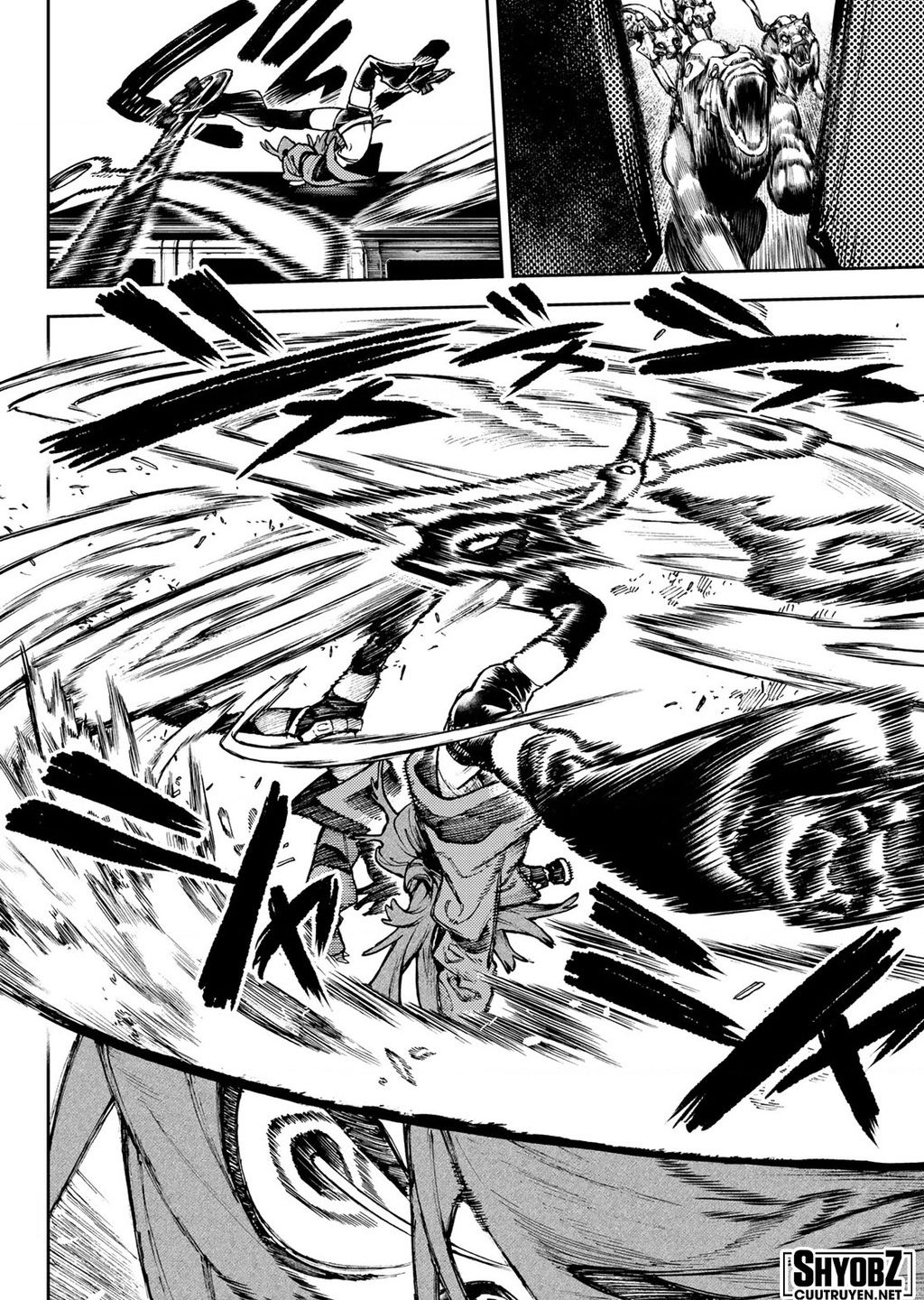 Gachiakuta - Chapter 95 - Page 7