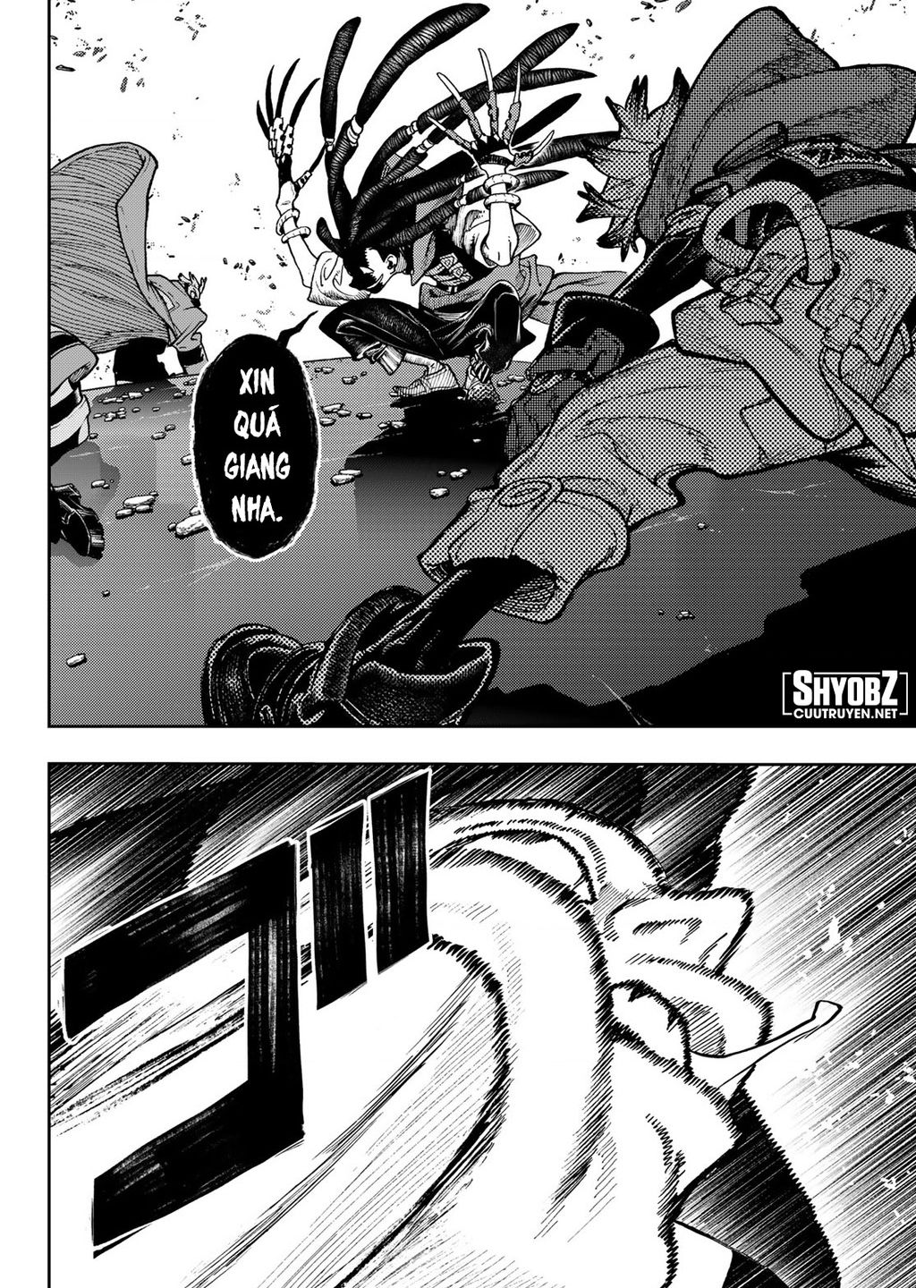 Gachiakuta - Chapter 96 - Page 10