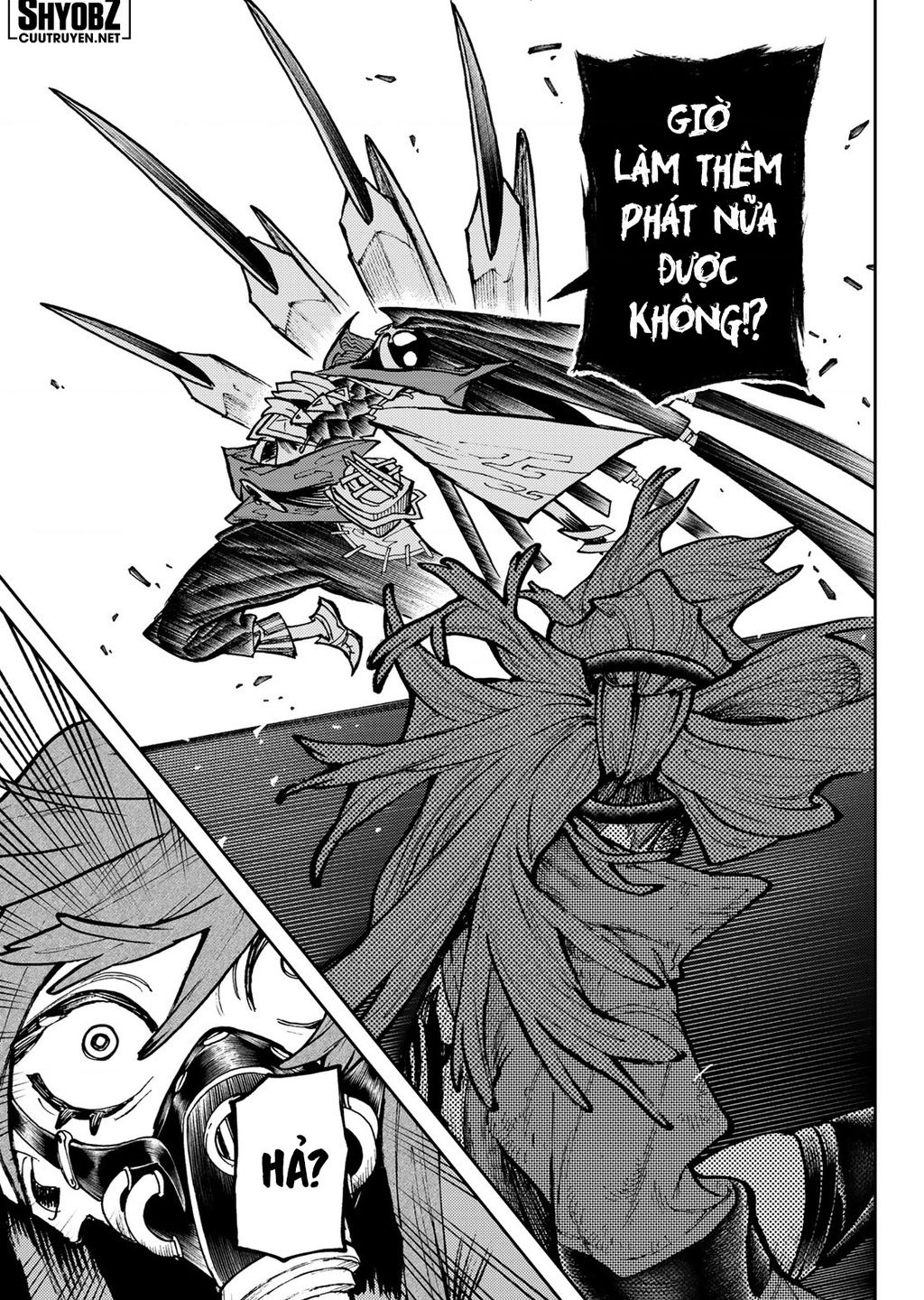 Gachiakuta - Chapter 96 - Page 13