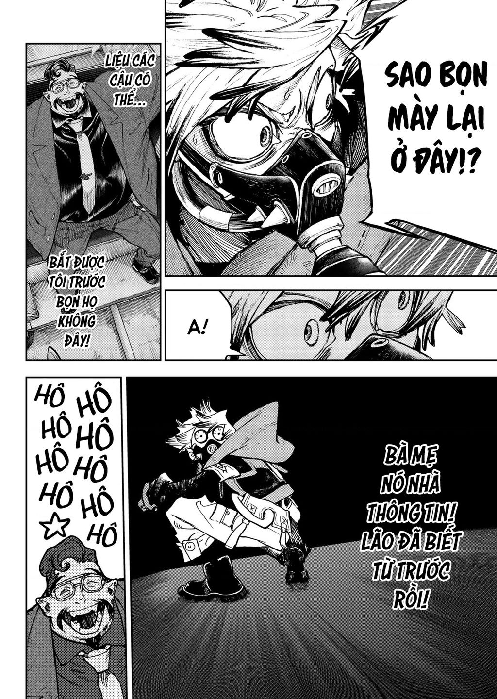 Gachiakuta - Chapter 96 - Page 4