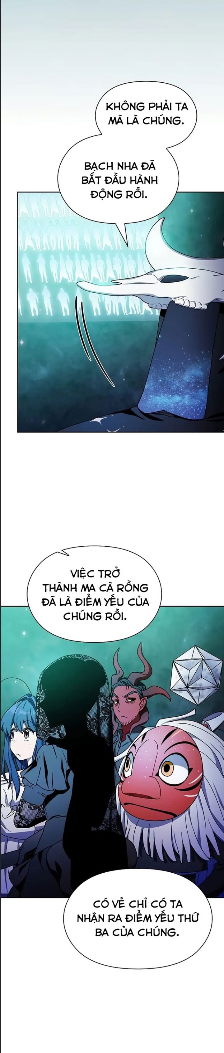 Nền Văn Minh Nebula - Chapter 59 - Page 12
