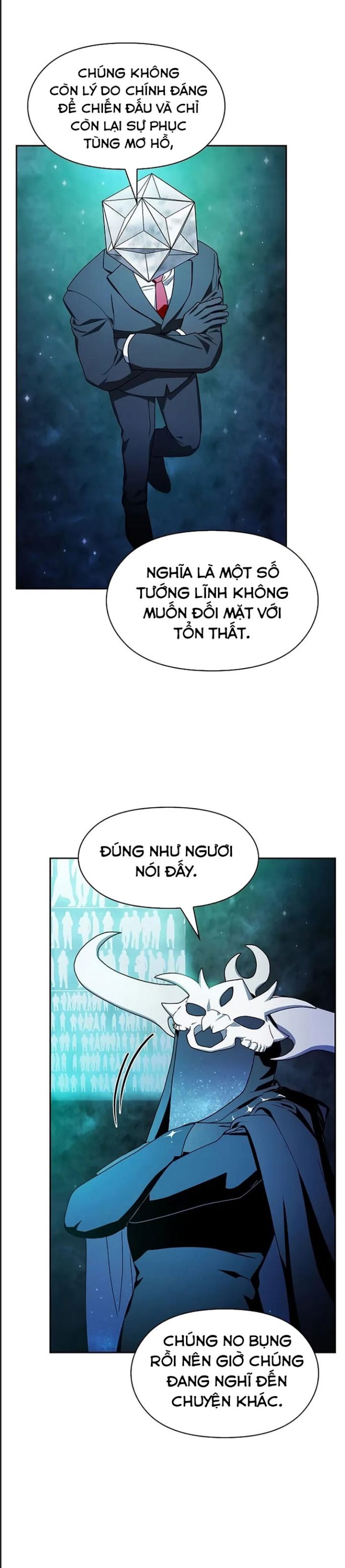 Nền Văn Minh Nebula - Chapter 59 - Page 21