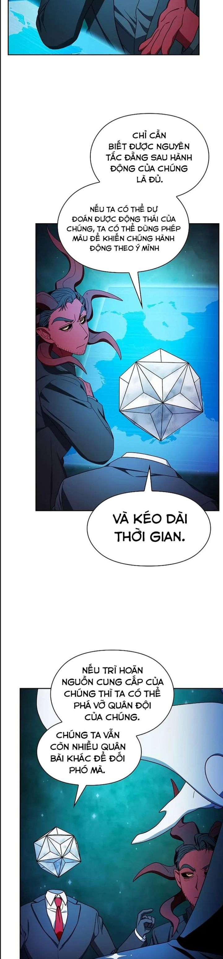 Nền Văn Minh Nebula - Chapter 59 - Page 39