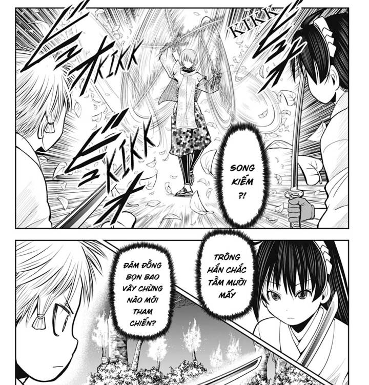 Thiếu Chủ Giỏi Chạy Trốn - Chapter 17 - Page 11