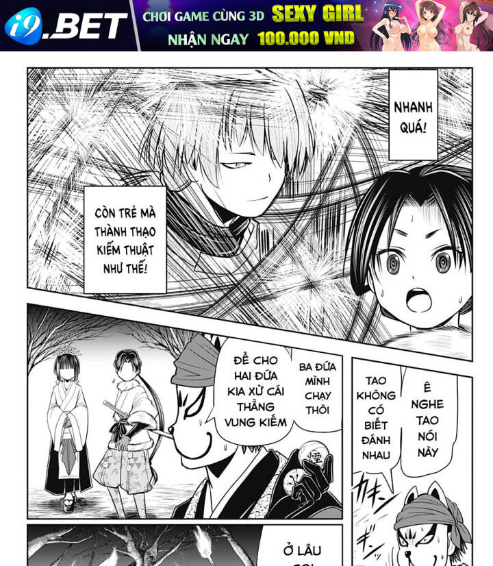 Thiếu Chủ Giỏi Chạy Trốn - Chapter 17 - Page 17